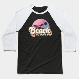 Beach T-shirt Baseball T-Shirt